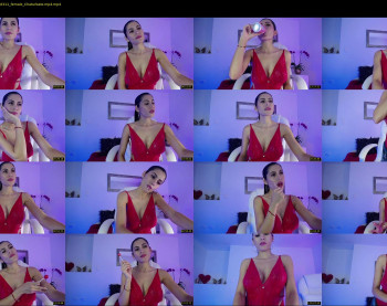 sarah_perezz — 70 minute Chaturbate female cam show recording, 720p, Oct 1, 2021