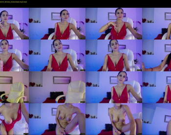 sarah_perezz — 45 minute Chaturbate female cam show recording, 720p, Oct 1, 2021