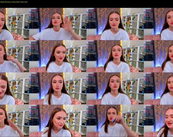 scarlepastery — 4 minute Chaturbate couple cam show recording, 1080p, Oct 1, 2021