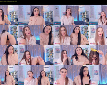 scarlepastery — 71 minute Chaturbate couple cam show recording, 1080p, Sep 30, 2021