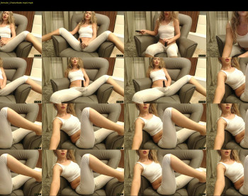 sellenia — 6 minute Chaturbate female cam show recording, 1080p, Oct 1, 2021
