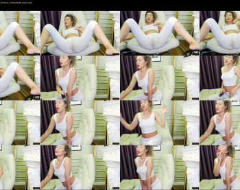 sellenia — 7 minute Chaturbate female cam show recording, 1080p, Sep 30, 2021
