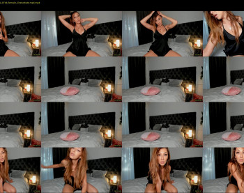 sensualldream — 11 minute Chaturbate female cam show recording, 1080p, Sep 30, 2021