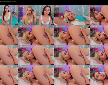 sinacampby — 30 minute Chaturbate couple cam show recording, 1080p, Sep 30, 2021