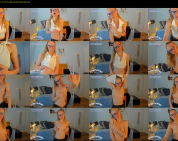 sistinehashands — 70 minute Chaturbate female cam show recording, 1080p, Sep 30, 2021