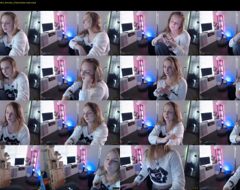 skyewatson — 6 minute Chaturbate female cam show recording, 1080p, Sep 30, 2021