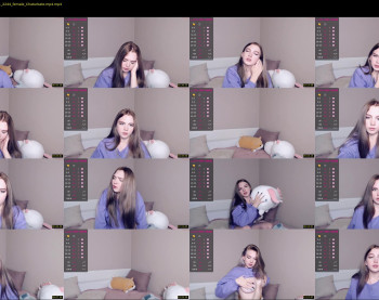small_blondee — 13 minute Chaturbate female cam show recording, 720p, Sep 30, 2021