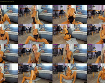 smurf19 — 40 minute Chaturbate female cam show recording, 720p, Sep 30, 2021