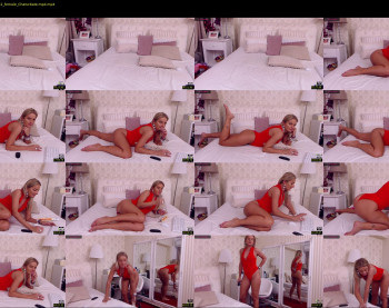 sofialloyd — 59 minute Chaturbate female cam show recording, 720p, Oct 1, 2021