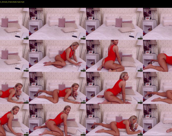 sofialloyd — 59 minute Chaturbate female cam show recording, 720p, Oct 1, 2021