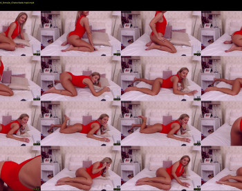 sofialloyd — 13 minute Chaturbate female cam show recording, 720p, Oct 1, 2021