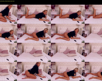 sofialloyd — 36 minute Chaturbate female cam show recording, 720p, Sep 30, 2021