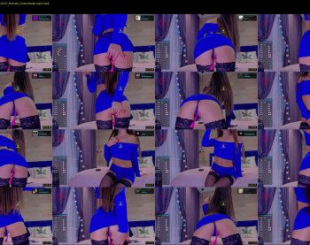 sooofffiyyaaa — 31 minute Chaturbate female cam show recording, 1080p, Sep 30, 2021