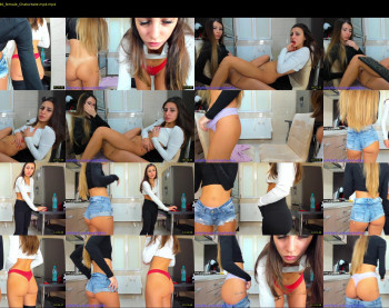 sophydiva — 25 minute Chaturbate female cam show recording, 1080p, Sep 30, 2021