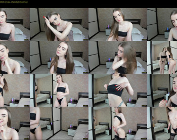 ssashagarter — 70 minute Chaturbate female cam show recording, 1080p, Sep 30, 2021