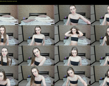 ssashagarter — 40 minute Chaturbate female cam show recording, 1080p, Sep 30, 2021