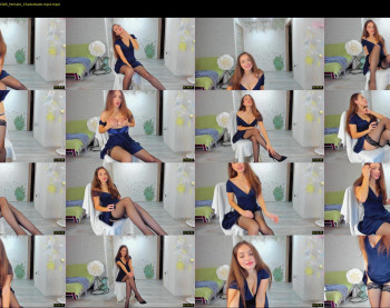 sunshine13_ — 57 minute Chaturbate female cam show recording, 1080p, Oct 1, 2021