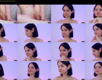 superbdolls — 23 minute Chaturbate couple cam show recording, 1080p, Sep 30, 2021