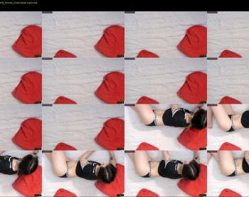 superbdolls — 22 minute Chaturbate couple cam show recording, 1080p, Sep 30, 2021
