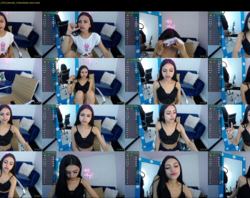 sweet_littleee — 39 minute Chaturbate female cam show recording, 720p, Sep 30, 2021