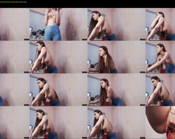 sweetpulse_ — 66 minute Chaturbate female cam show recording, 1080p, Sep 30, 2021
