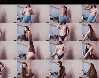 sweetpulse_ — 70 minute Chaturbate female cam show recording, 1080p, Sep 30, 2021