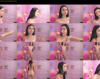 sweetsammyy_ — 3 minute Chaturbate female cam show recording, 1080p, Sep 30, 2021