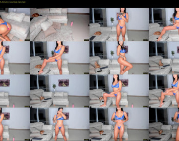 swt_molly — 16 minute Chaturbate female cam show recording, 1080p, Sep 30, 2021
