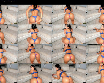 swt_molly — 19 minute Chaturbate female cam show recording, 1080p, Sep 30, 2021