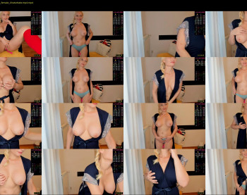 taichi75 — 61 minute Chaturbate female cam show recording, 720p, Sep 30, 2021