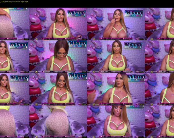 tamaramilano — 71 minute Chaturbate female cam show recording, 1080p, Sep 30, 2021