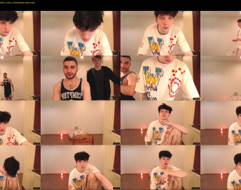 teddy_mode — 70 minute Chaturbate couple cam show recording, 1080p, Oct 1, 2021