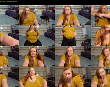 thiccjess420 — 70 minute Chaturbate female cam show recording, 1080p, Oct 1, 2021