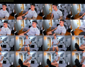 thomas_falcon1 — 32 minute Chaturbate male cam show recording, 1080p, Oct 1, 2021