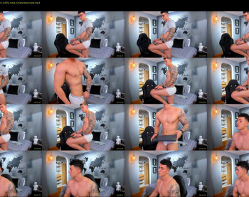 thomas_falcon1 — 8 minute Chaturbate male cam show recording, 1080p, Oct 1, 2021