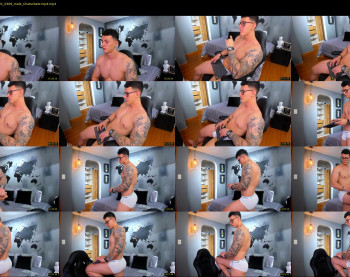 thomas_falcon1 — 30 minute Chaturbate male cam show recording, 1080p, Oct 1, 2021