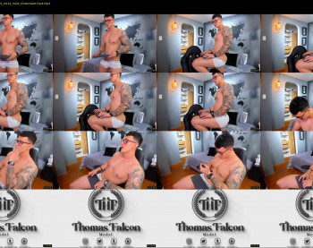thomas_falcon1 — 36 minute Chaturbate male cam show recording, 1080p, Oct 1, 2021