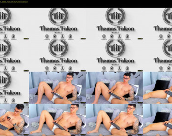 thomas_falcon1 — 30 minute Chaturbate male cam show recording, 1080p, Oct 1, 2021