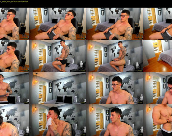 thomas_falcon1 — 63 minute Chaturbate male cam show recording, 1080p, Sep 30, 2021