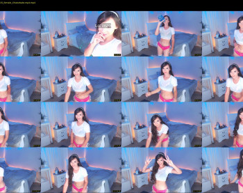 ticketshow — 88 minute Chaturbate female cam show recording, 720p, Oct 1, 2021
