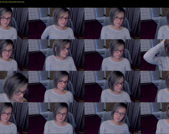 tiffanyriox — 70 minute Chaturbate female cam show recording, 720p, Sep 30, 2021