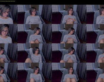 tiffanyriox — 16 minute Chaturbate female cam show recording, 720p, Sep 30, 2021