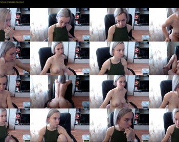 tinkissa — 64 minute Chaturbate couple cam show recording, 1080p, Sep 30, 2021