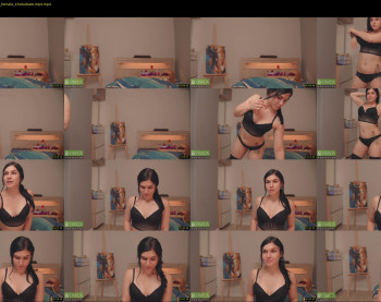 tiny_hat — 35 minute Chaturbate female cam show recording, 1080p, Sep 30, 2021