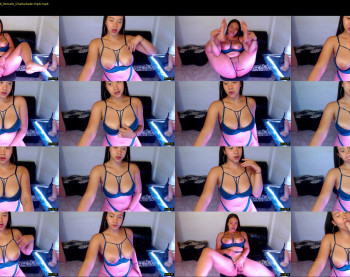 tokyo_96 — 54 minute Chaturbate female cam show recording, 720p, Sep 30, 2021