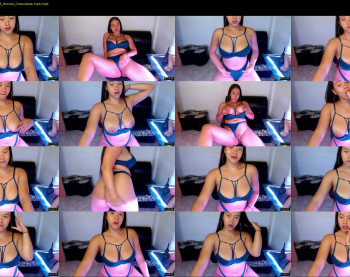 tokyo_96 — 54 minute Chaturbate female cam show recording, 720p, Sep 30, 2021