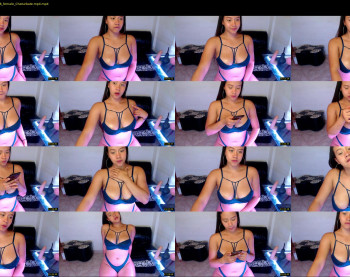 tokyo_96 — 34 minute Chaturbate female cam show recording, 720p, Sep 30, 2021