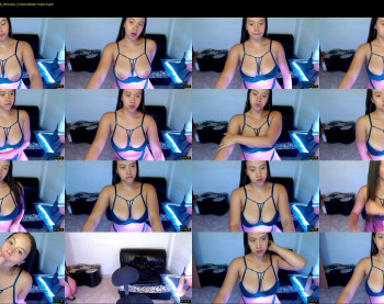 tokyo_96 — 54 minute Chaturbate female cam show recording, 720p, Sep 30, 2021
