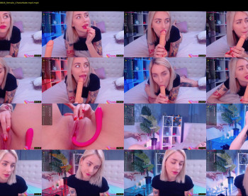 tonsykaprina — 31 minute Chaturbate couple cam show recording, 1080p, Sep 30, 2021
