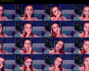 tonsykaprina — 16 minute Chaturbate couple cam show recording, 1080p, Sep 30, 2021
